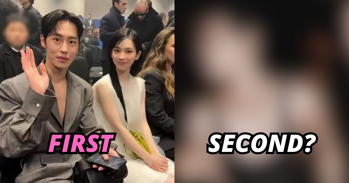 Eagle-Eyed Netizens Find Hints Of The Next “Fashion Week” Relationship