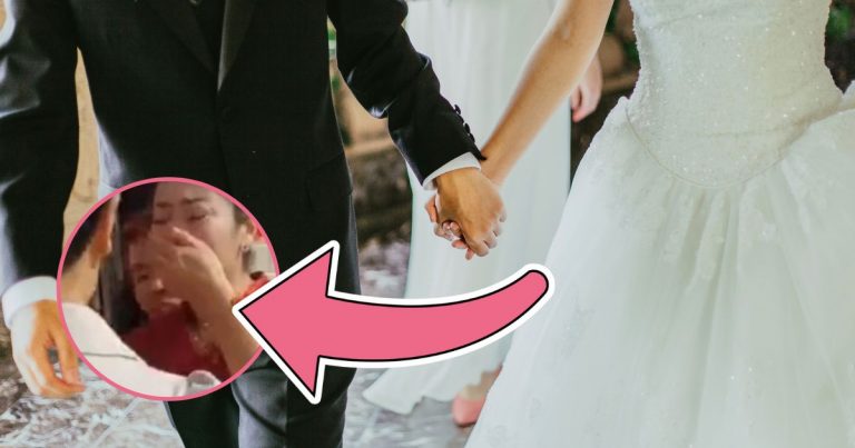 Groom’s Mother Discovers His Fiancé Is Her Long-Lost Daughter — But The Wedding Still Happens