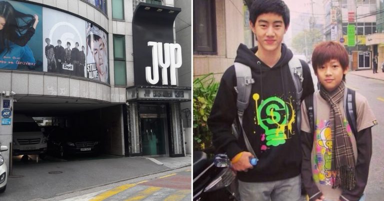 GOT7’s BamBam And Mark Lived A Secret Life As Trainees That None Of The Staff Knew About