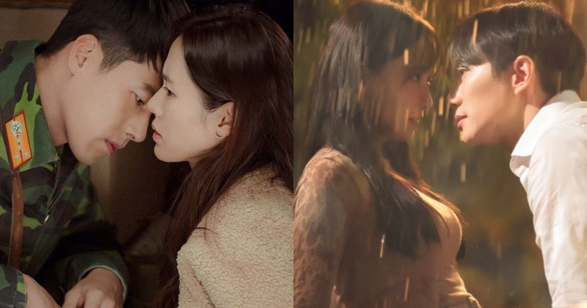 10+ K-Drama Scenes That Will Make You Believe In Love