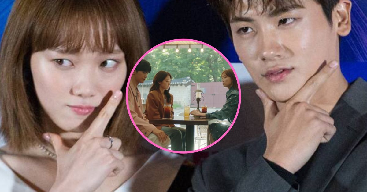 Why Does Lee Sung Kyung Appear In “Doctor Slump?”