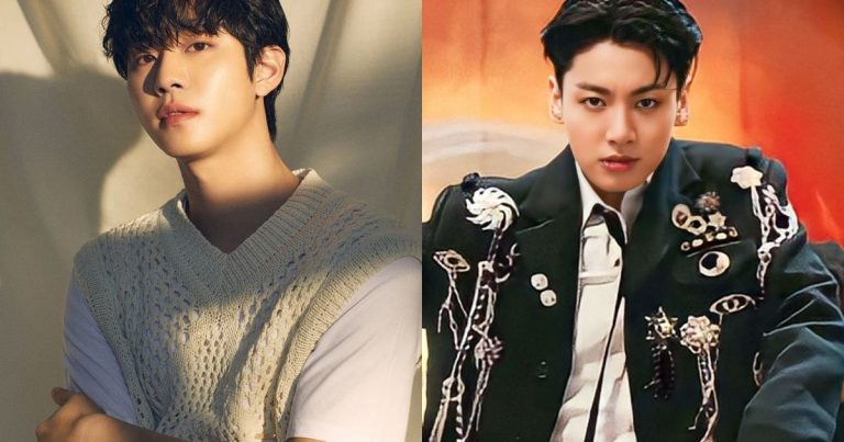 Ahn Hyo Seop Goes Viral For Covering BTS’s Jungkook