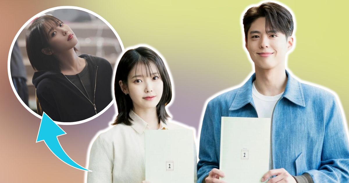 IU’s Upcoming K-Drama With Park Bo Gum Caused A Big Problem In Her Latest Comeback