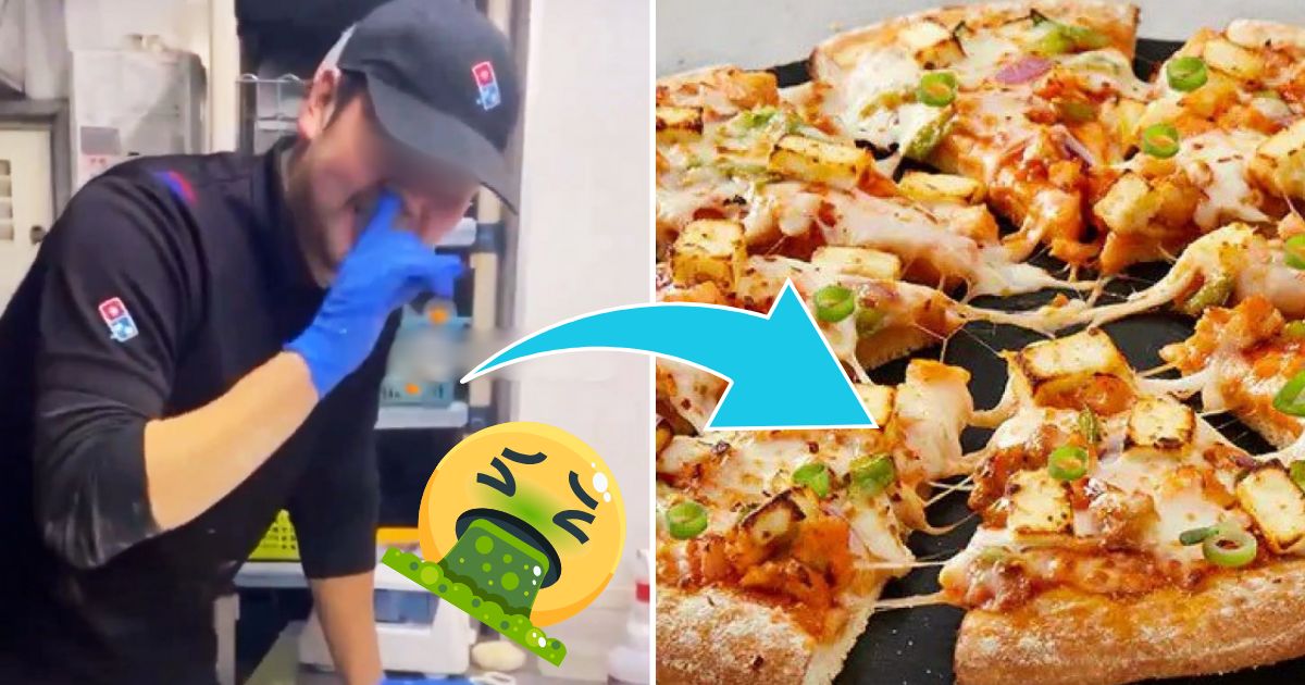 Japanese Domino’s Pizza Employee Tarnishes Company Image With A Single Action