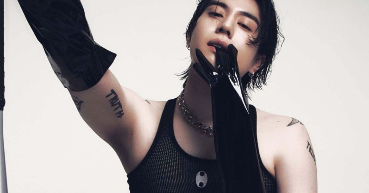 GOT7’s Yugyeom Shocks Fans With New Album’s Sexy Lyrics