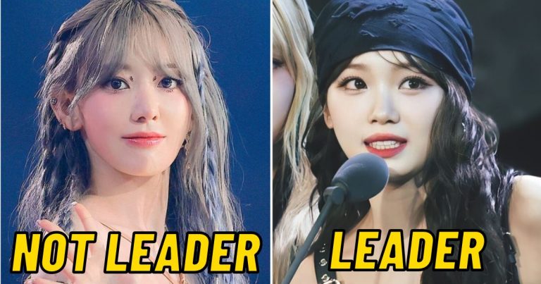 LE SSERAFIM’s Sakura Discloses Why She’s Not The Group Leader Despite Being The Oldest Member