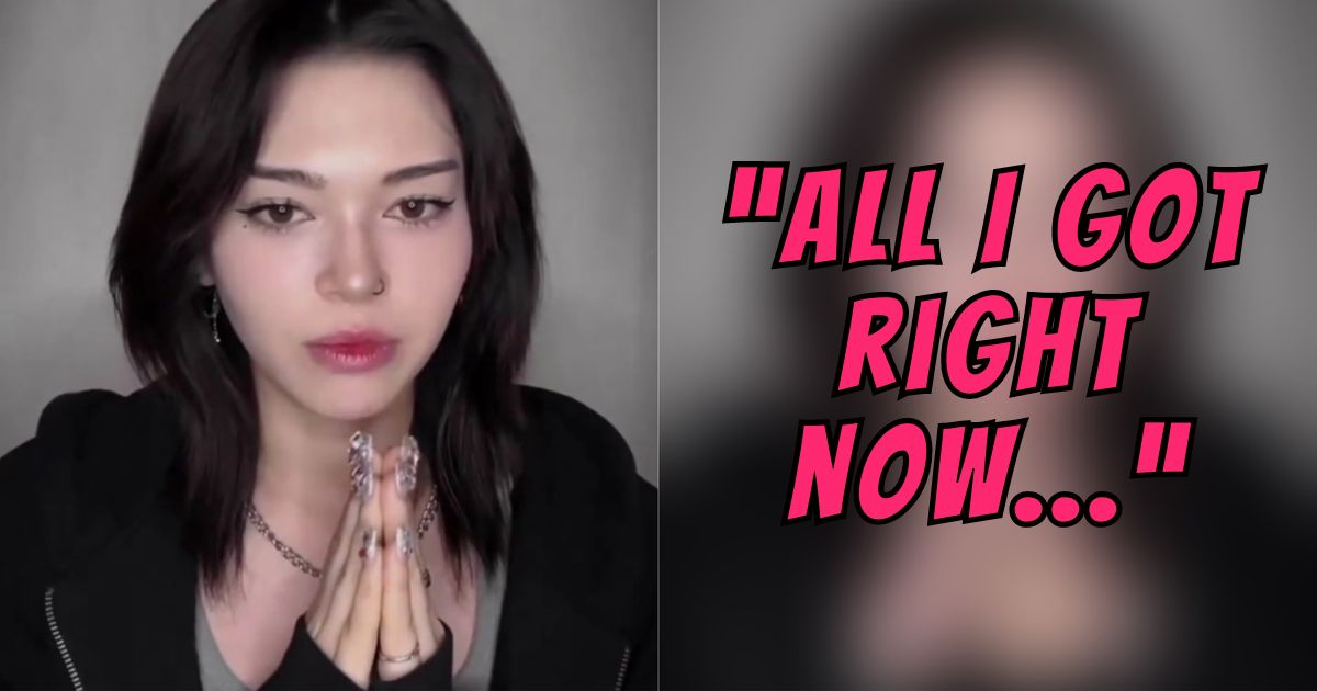 “Not An Idol Anymore?” AleXa Gets Emotional Over Lack Of Promotions