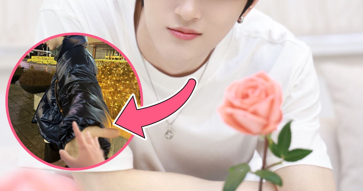 Rookie K-Pop Idol Allegedly Posts Photos Of His Dates For Fans To See