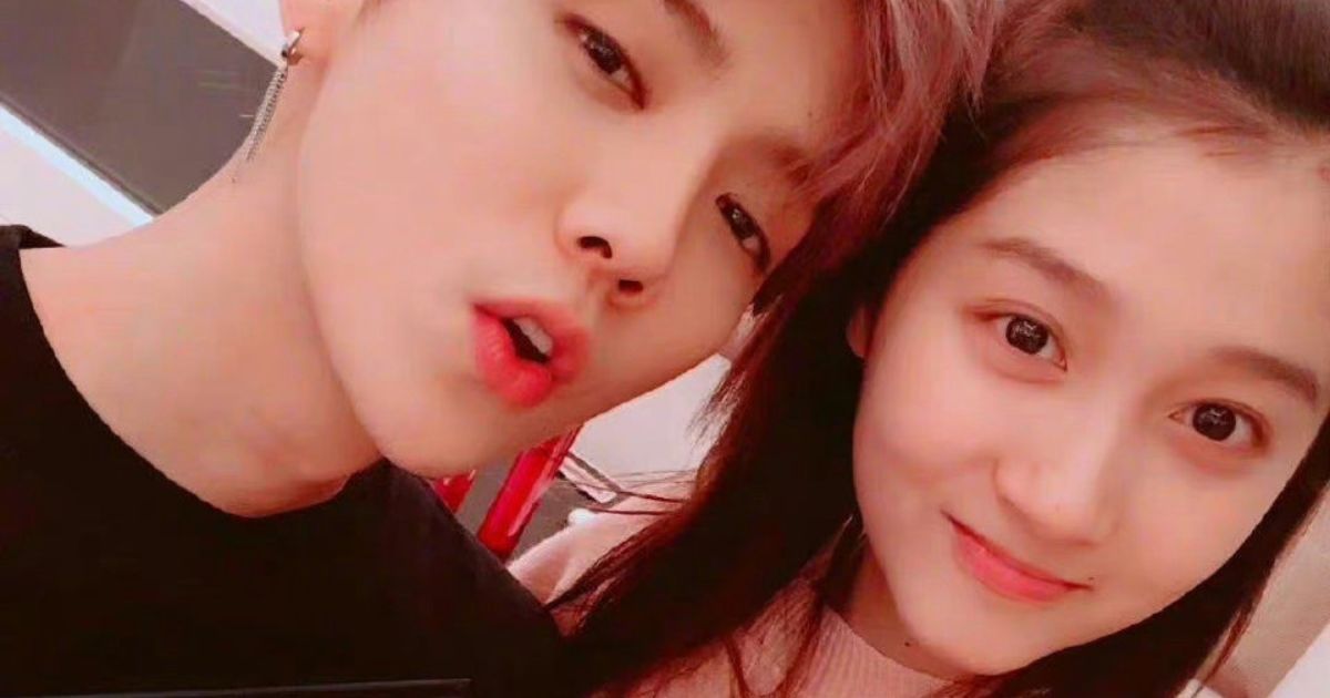 Luhan Accused Of Cheating On Guan Xiaotong In Exposé