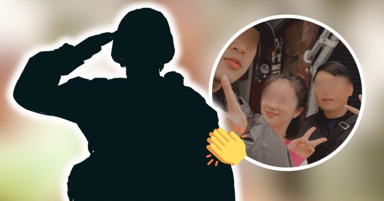 Idol Goes To Great Lengths To Fulfill Difficult Request Of Soldier Fanboy