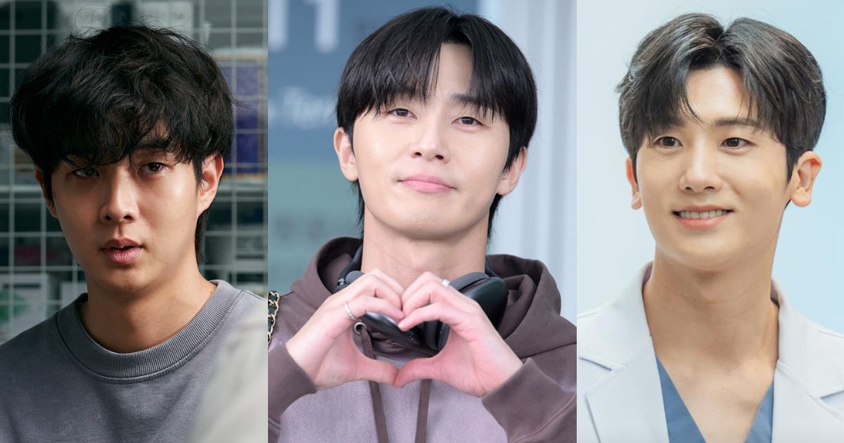 Park Seo Joon Supports “Wooga Squad” Besties’ New K-Dramas