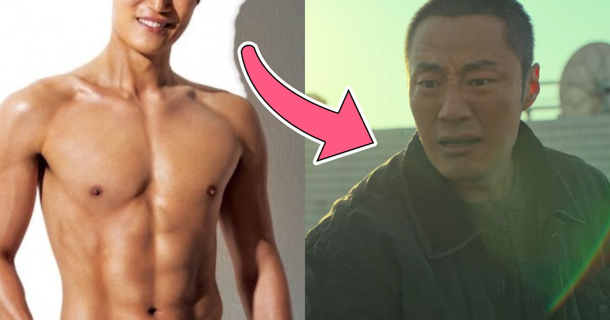 Popular Actor Is Unrecognizable In Netflix’s “A Killer Paradox”