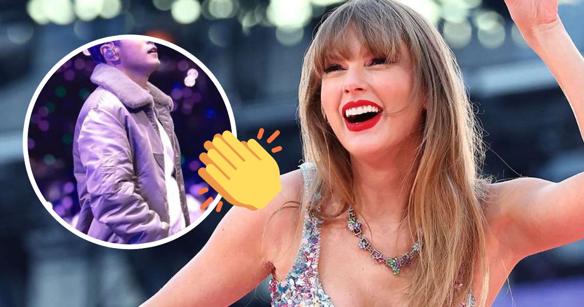 Famous Singer Claps Back At Netizens After Being Accused Of Lying About Connection With Taylor Swift