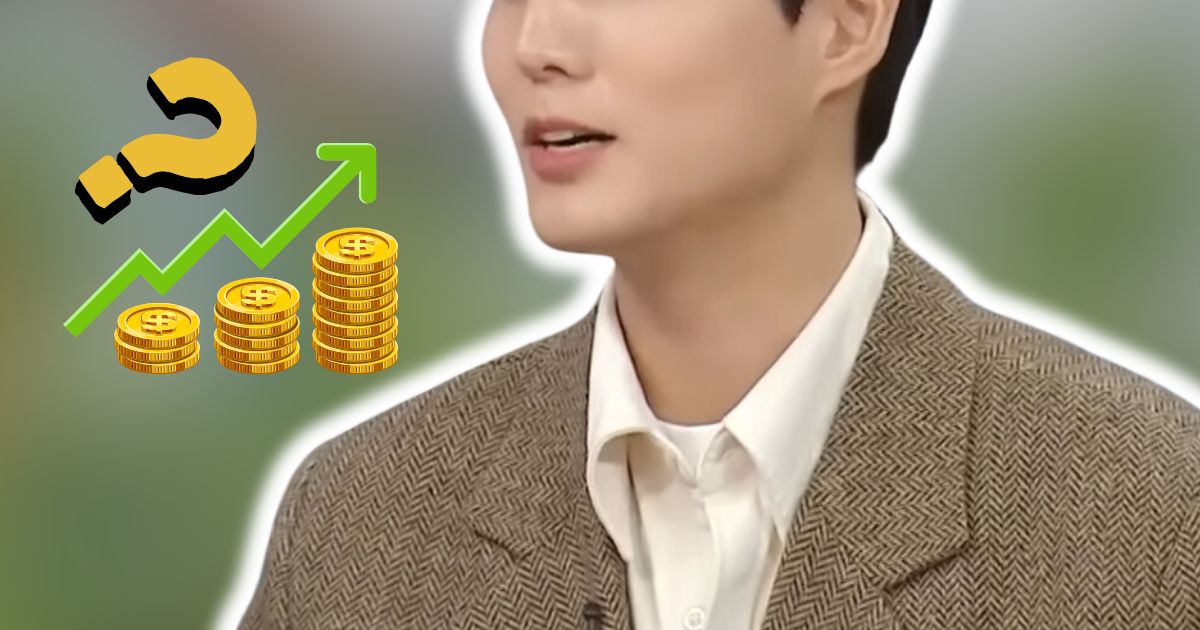 K-Pop Idol With 4th Most Songwriting Credits Hints At How Much He Earns