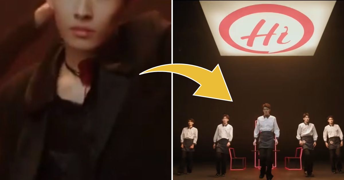 Meet The Hot New Boy Group Made Up Entirely Of Waiters