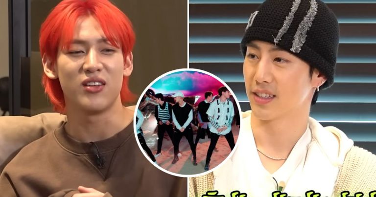 “So Disappointing”—What GOT7’s BamBam And Mark Find Most Frustrating About Their Performances