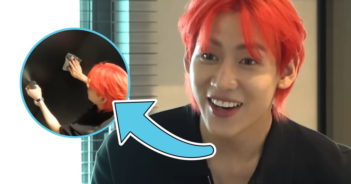 GOT7’s BamBam Dreams Of Becoming A House Husband