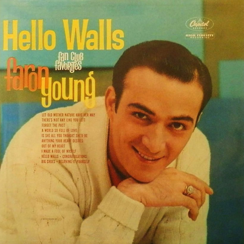 ‘Hello Walls’: Faron Young Spreads The Word On Willie Nelson