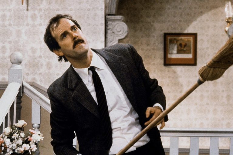 ‘Fawlty Towers’ stage adaptation in the works with John Cleese