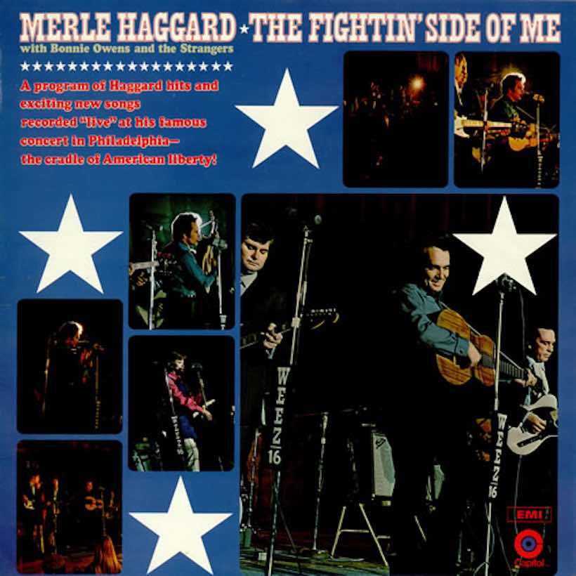 ‘The Fightin’ Side Of Me’: Merle Haggard Comes Out Fighting In Philly