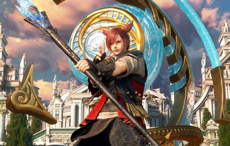 ‘Final Fantasy 14’ comes to Xbox this month, via open beta