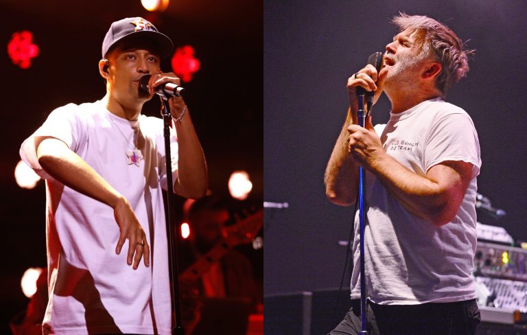 LCD Soundsystem and Loyle Carner lead Forwards Festival 2024 line-up