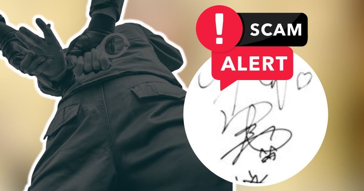 The Idol Autograph Scam That Landed Three People In Jail