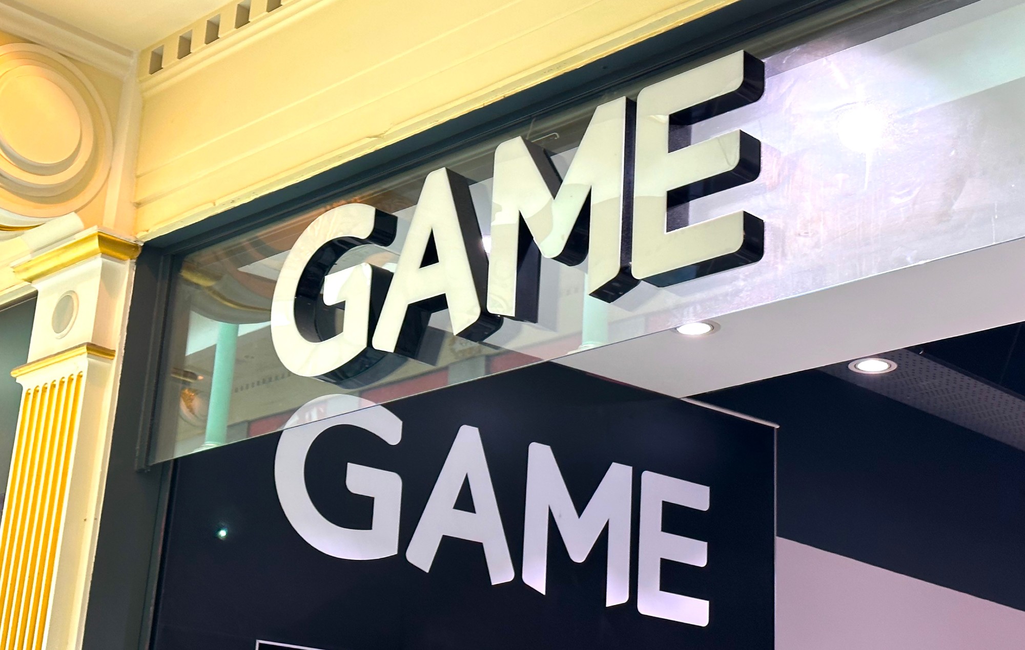 GAME stores to stop all trade-ins from next week