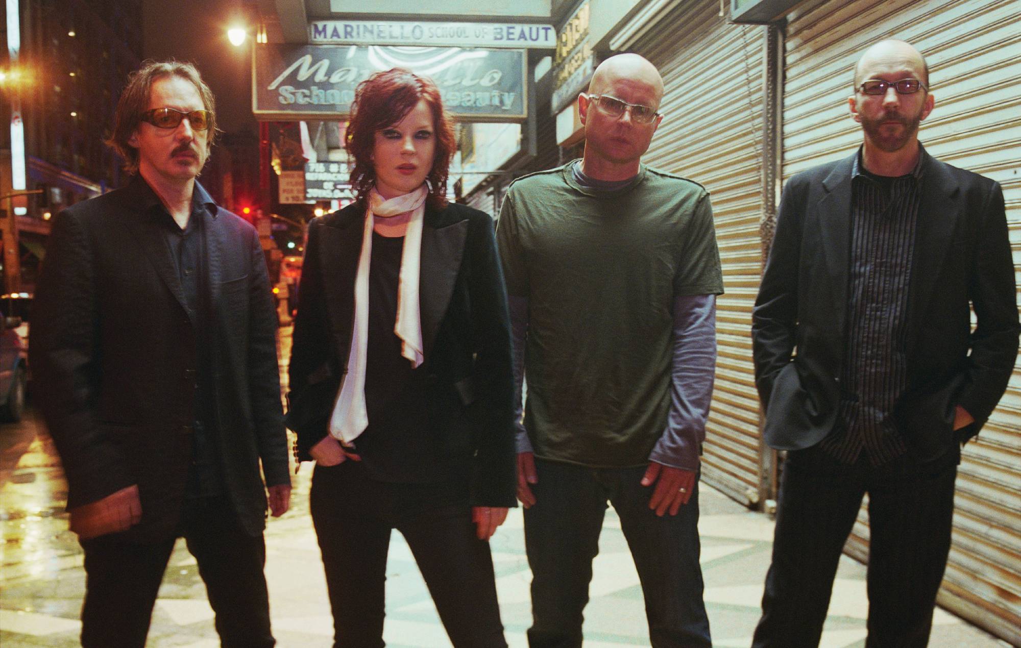 Garbage announce expanded reissue of ‘Bleed Like Me’ on vinyl and more