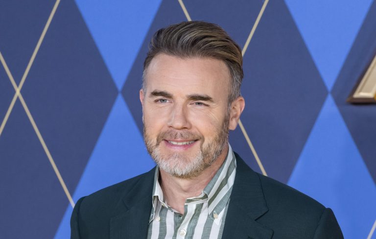 Gary Barlow wants to use VR in Take That shows