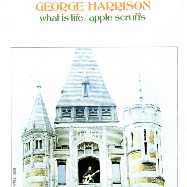 George Harrison Asks A Big Question: ‘What Is Life’