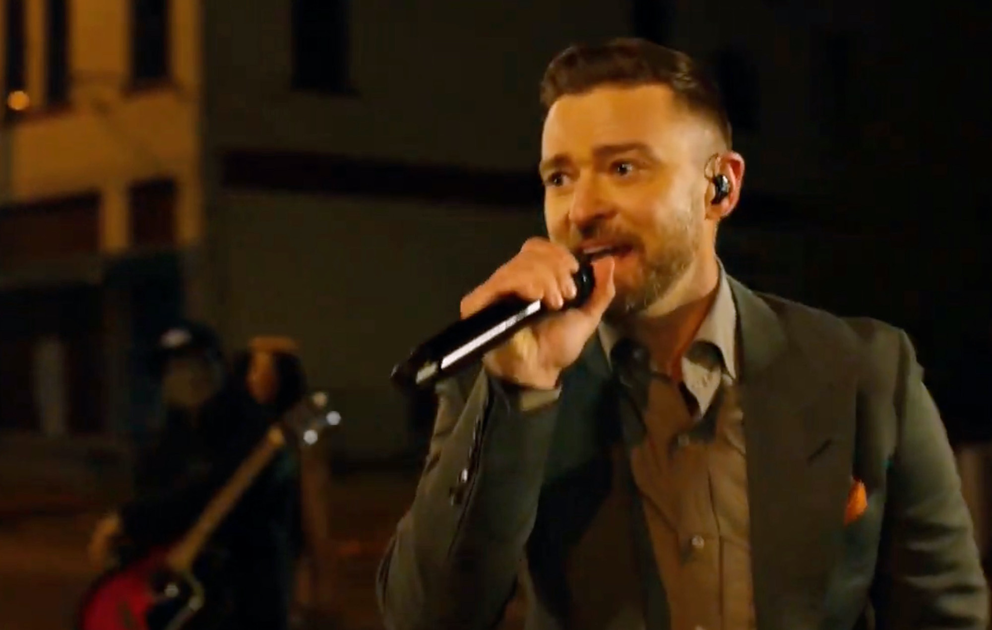 Justin Timberlake’s one-off London show tonight cancelled due to illness