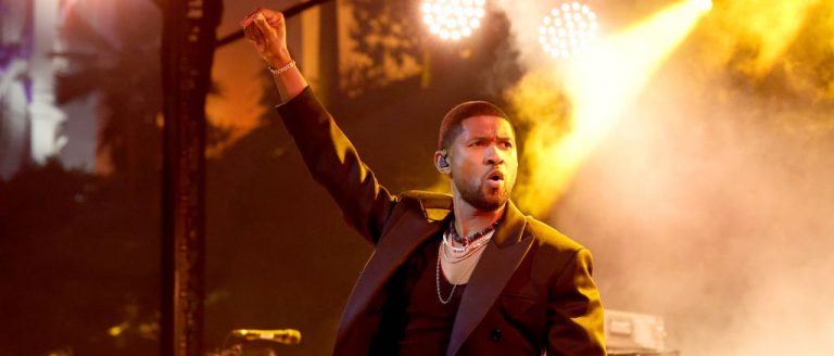 How To Watch Usher’s Super Bowl Halftime Show Performance