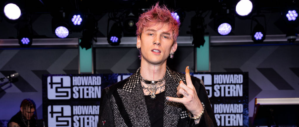 Machine Gun Kelly And Shaq ‘DJ Diesel’ O’Neal Will Help Tip-Off NBA All-Star Weekend By Performing