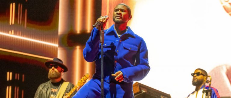 What Time Will Usher’s ‘Coming Home’ Be On Spotify?