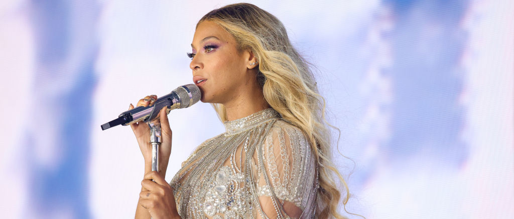 Here’s The Meaning Behind Behind Beyoncé’s Cécred Hair Care Line