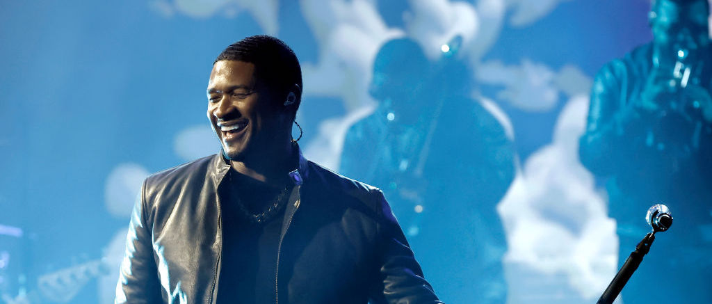 Usher Is Finally Hitting The Road Again With The ‘Past Present Future’ Tour Launching In 2024