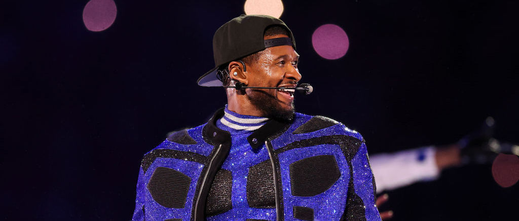 Usher Is Finally Returning To Europe To Play Shows For His ‘Usher: Past Present Future Tour’ This Spring