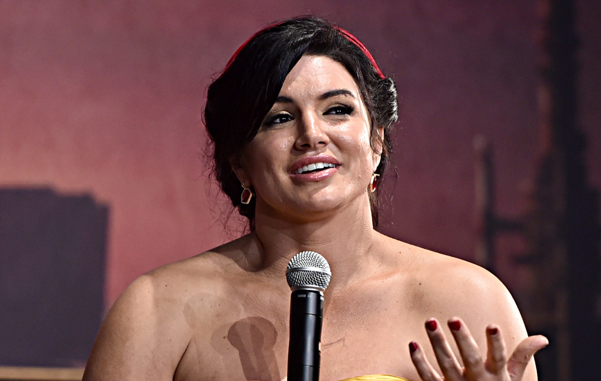 Elon Musk to fund Gina Carano’s lawsuit against Disney for ‘The Mandalorian’ firing