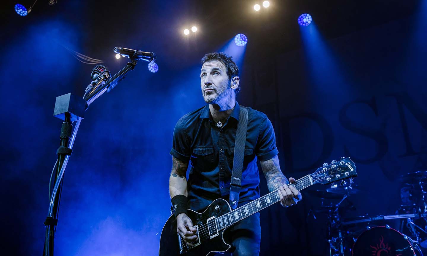 Best Godsmack Songs: 15 Raw And Energetic Tunes