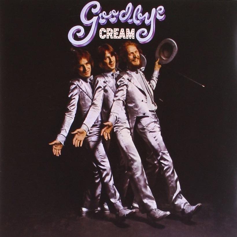 ‘Goodbye’: Cream Say Farewell With Final Studio Album