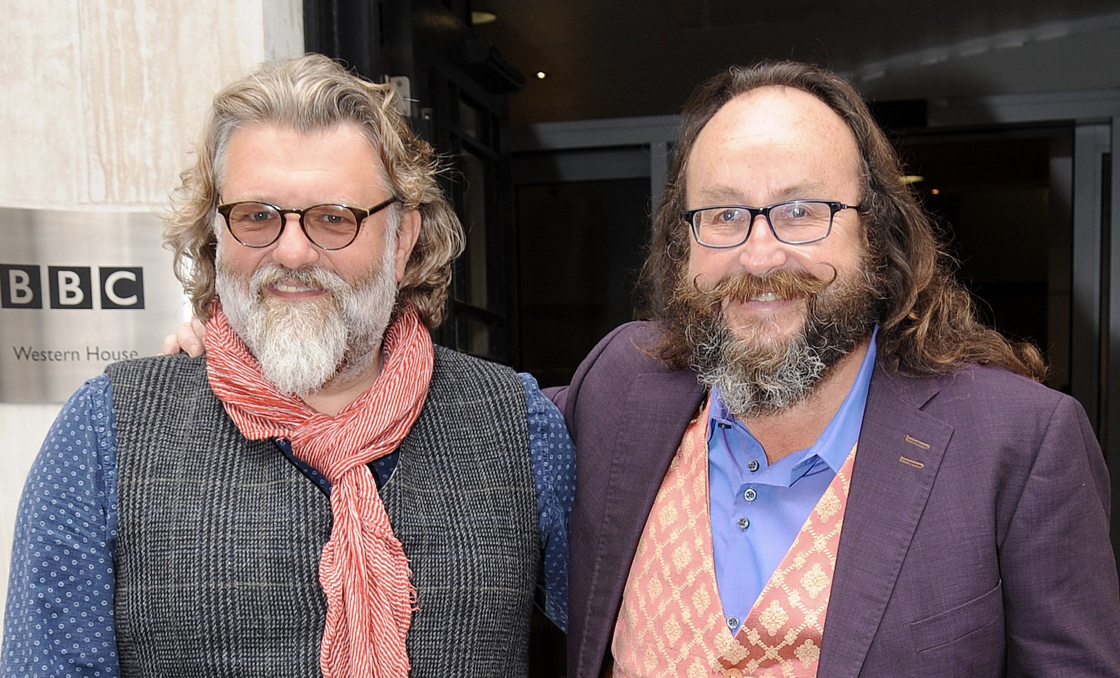 ‘Hairy Bikers’ star Dave Myers dies aged 66 – Si King and Paul Hollywood lead tributes