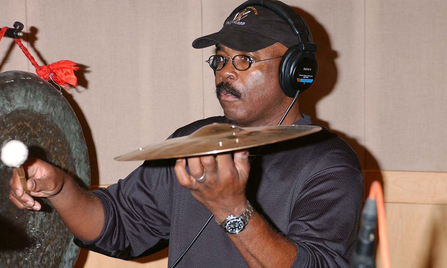 Session Musician Spotlight: Harvey Mason