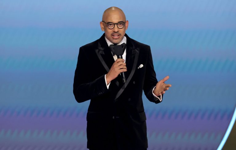 Harvey Mason Jr honours victims of Israel Supernova Festival attack at Grammys 2024: “Music must always be our safe space”