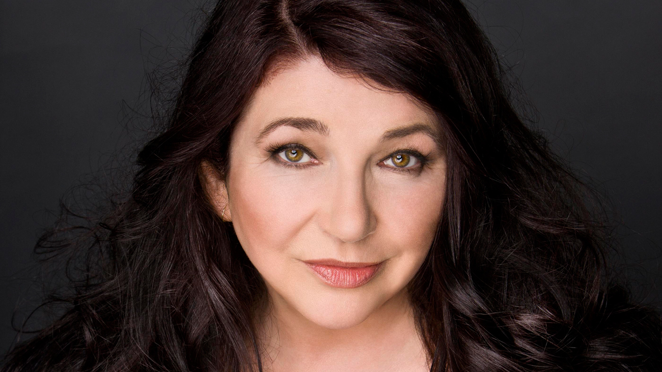 “An album on vinyl is a beautiful thing.” Kate Bush talks about her love of vinyl