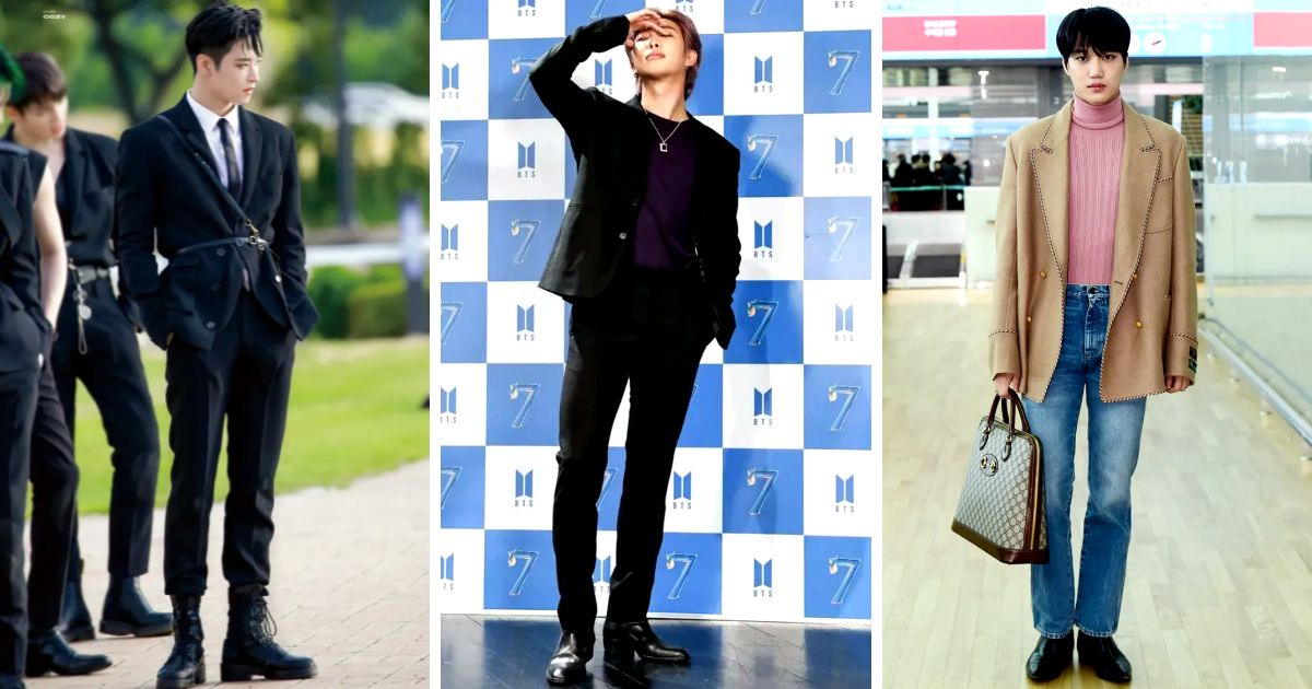 8 Male Idols Who Went Viral For Their Body Proportions