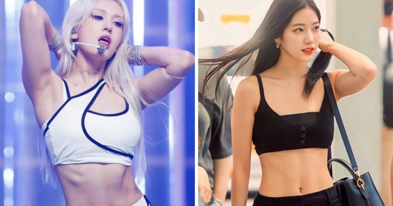 5 Weight Loss Foods K-Pop Idols Eat To Maintain Their Figure