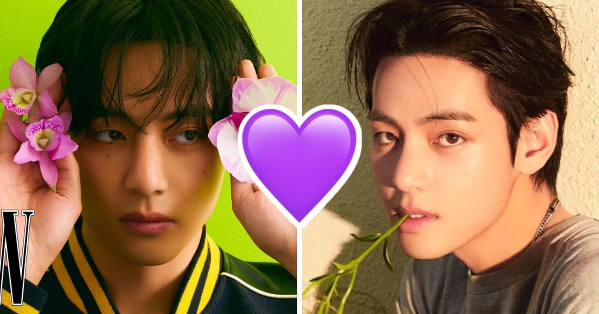 BTS V’s New Boyfriend-Material Photoshoot Makes Him Every ARMY’s Valentine