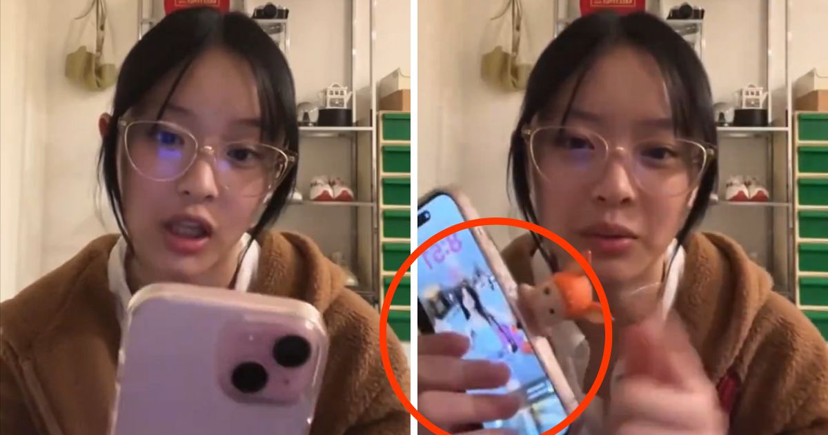 NewJeans’ Hanni Accidentally Reveals Her Phone Lockscreen To Hawk-Eyed Fans