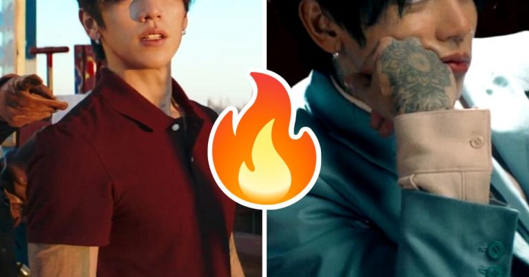 Meet The Hot Male Lead In IU’s New Music Video